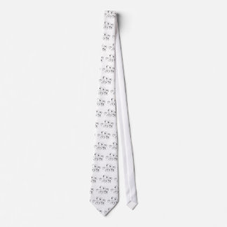 Gravata Jogo dos filhotes de cachorro do Keeshond