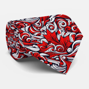 Gravata Jornada Psicodélica Canadense