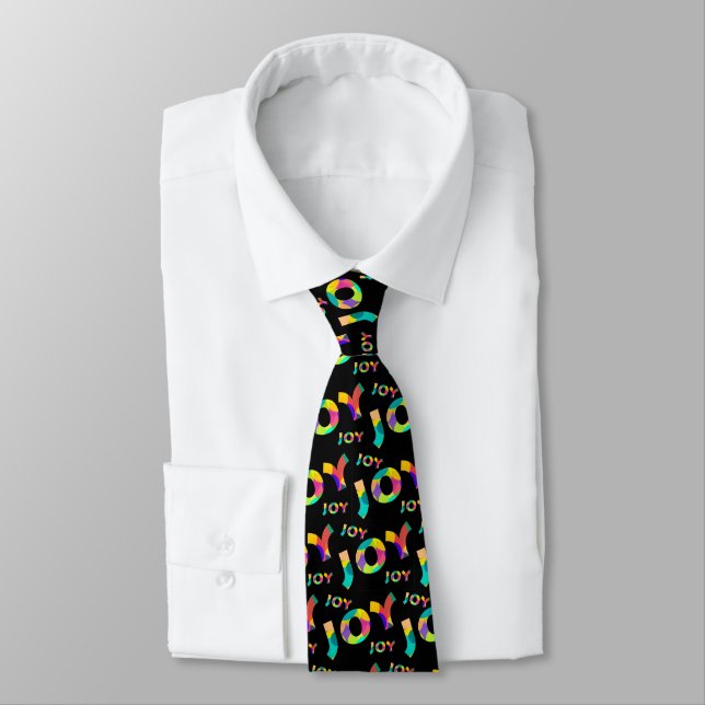GRAVATA JOY NECK TIE (Amarrado)