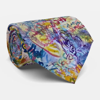 Gravata Juan and Melissa Perform a Hat Dance Necktie