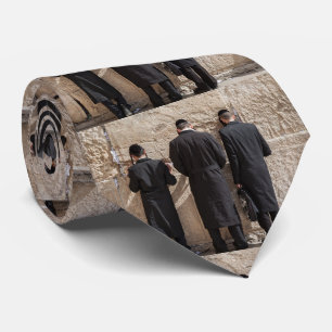 Gravata Judeus rezando no Kotel