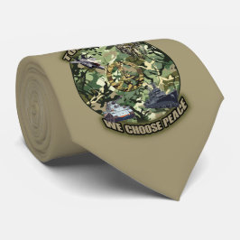 Gravata Juntos, escolhemos a paz