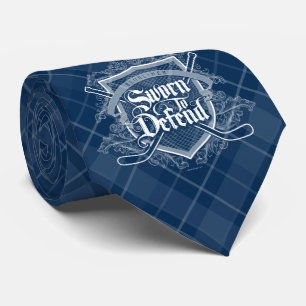 Gravata Juramentado Para Defender (Defenseman de Hóquei)