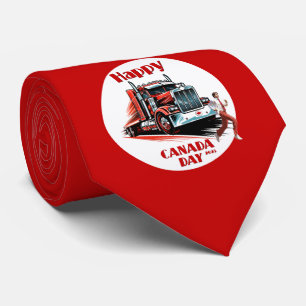 Gravata Justin Tru$#!%: palco de saída deixado