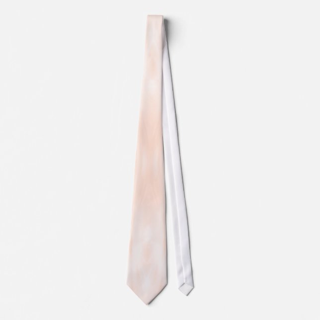 Gravata Kabloom Stretch Tie - Cameo (Frente)