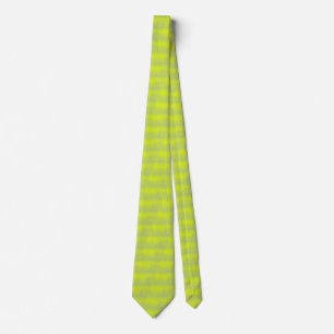 Gravata Kandy Verde Amarelo