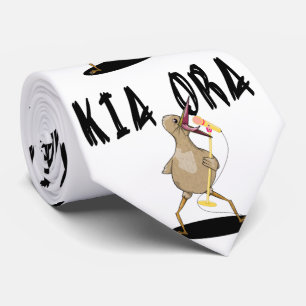 Gravata Karaoke Kiwi