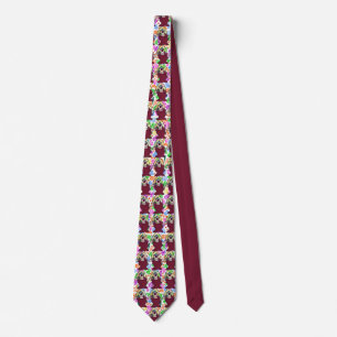 Gravata Karaoke Neck Tie