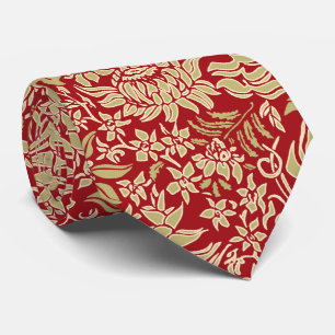 Gravata Kauai Morning havaiano Protea floral