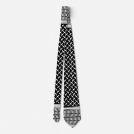 Gravata Keffiyeh palestino