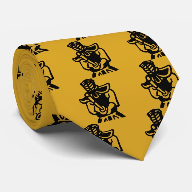 Gravata Kendo (Rolled)