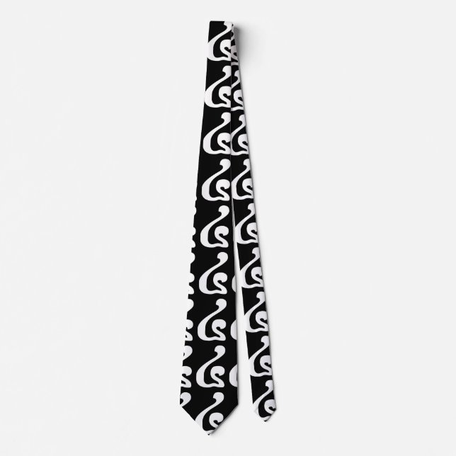 Gravata Khmer Script do Cambojano número 4 / quatro / ៤ (B (Frente)