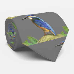 Gravata Kingfisher