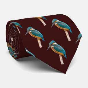 Gravata Kingfisher