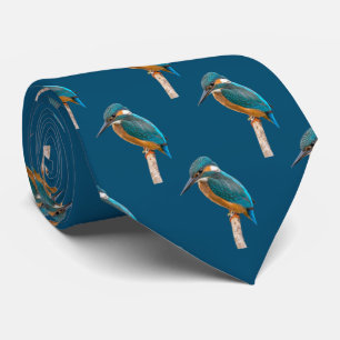 Gravata Kingfisher