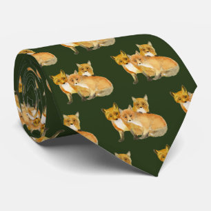 Gravata Kits Fox