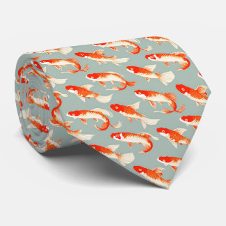 Gravata Koi Fish