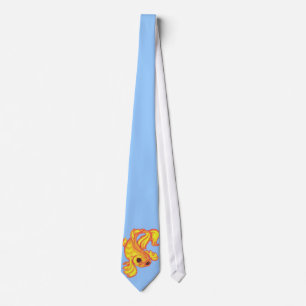 Gravata Koi Tie