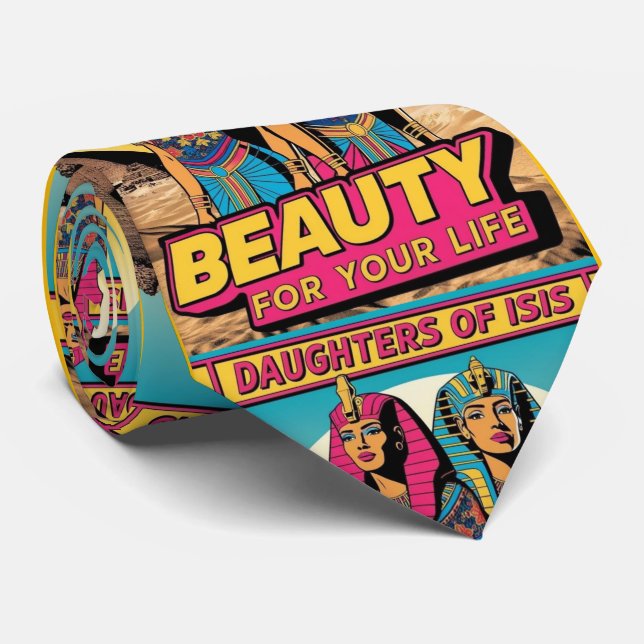 Gravata Krawatte (Rolled)