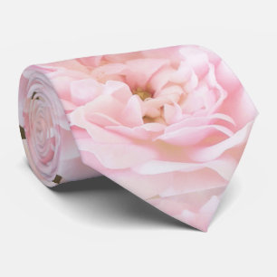 Gravata Krawatte "Rosa romântica" - DesignDElia, Schweiz