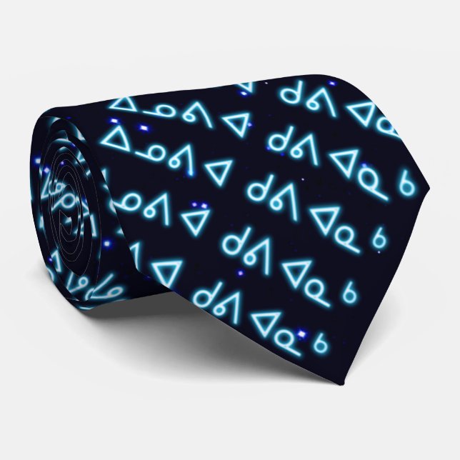 Gravata Kuvianak Innovia - Feliz Natal (Rolled)