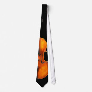 Gravata Laço 2 do violino/viola para a loja do local do