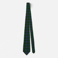 Laço à moda da xadrez de Tartan da família de