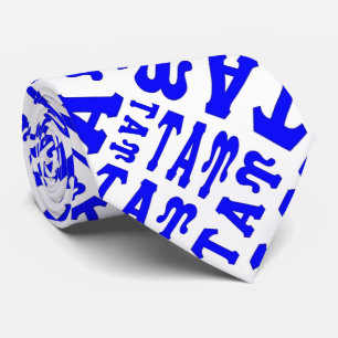 Gravata Laço alfa da tau Upsilon