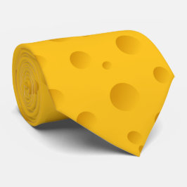 Gravata Laço amarelo engraçado do pescoço do partido da