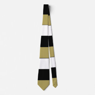 Gravata Laço branco e preto elegante