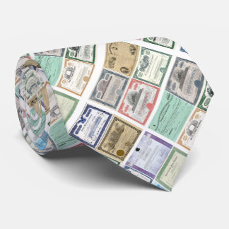 Gravata Laço - certificados conservados em estoque, Certs