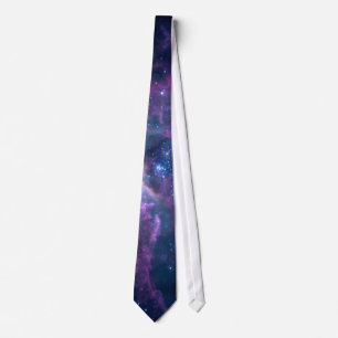 Gravata LAÇO da nebulosa!