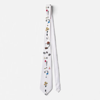 Gravata Laço da pontuação