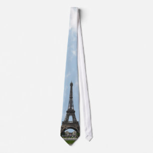 Gravata Laço da torre Eiffel