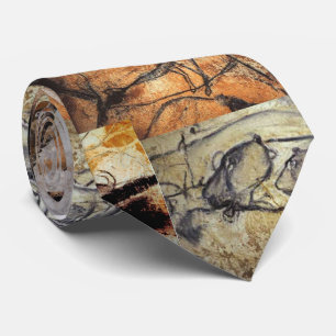 Gravata Laço das pinturas de caverna de Chauvet