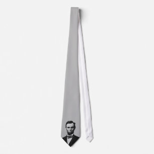 Gravata Laço de Abraham Lincoln