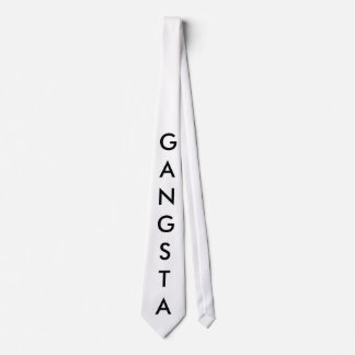 GRAVATA LAÇO DE GANGSTA