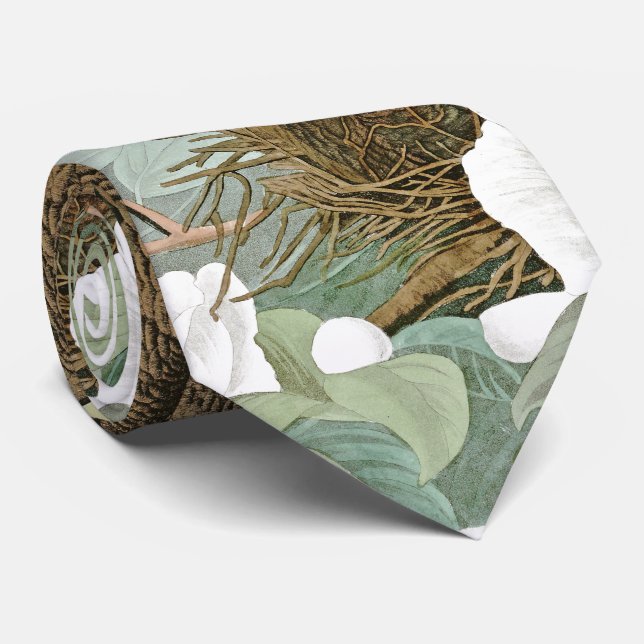 Gravata Laço de lamentação dos animais selvagens de (Rolled)