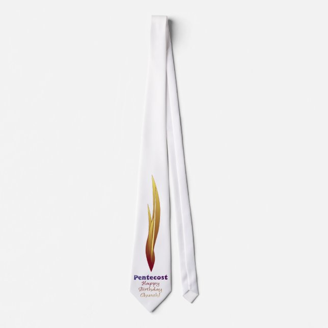 Gravata Laço de Pentecost (Frente)