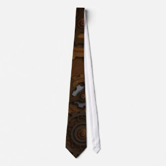 Gravata Laço de Steampunk