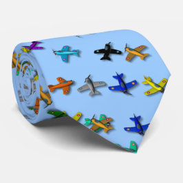 Gravata Laço do avião do brinquedo