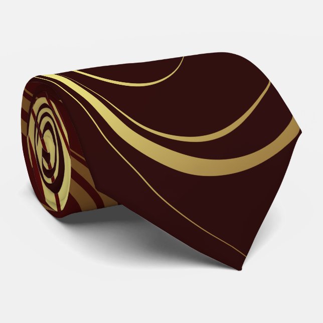 Gravata Laço do design gráfico 3 (Rolled)
