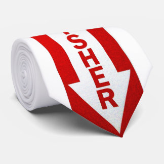 Gravata Laço do extintor