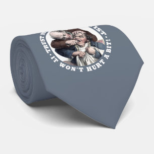 Gravata Laço do humor do DENTISTA