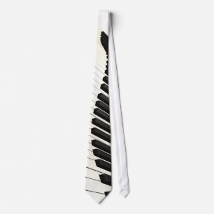 Gravata Laço do piano