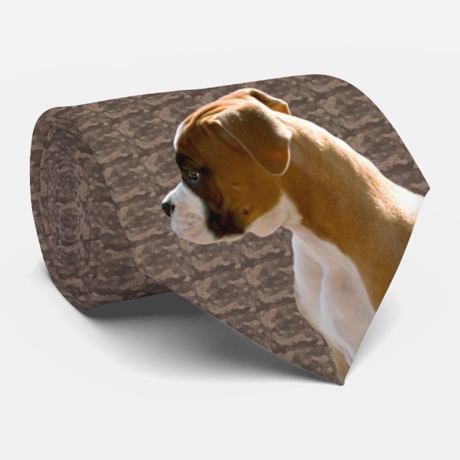 Gravata Laço do Taupe do entalhe do perfil do filhote de (Rolled)