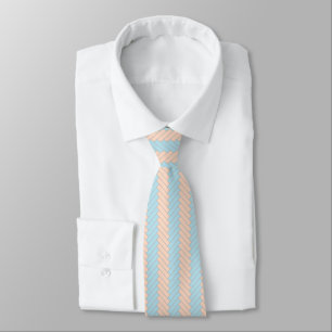 Gravata Laço dos homens de Herringbone de Bermuda
