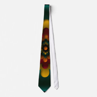 Gravata Laço, flor do zen, vermelho de Rasta, amarelo,