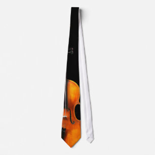 Gravata Laço grande da viola