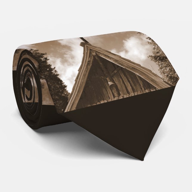 Gravata Laço, igreja do país de origem, repetição (Rolled)